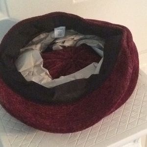 BP Other - BP Woman’s Chenille Baker-Boy Cap/Hat NWT BP Other - BP Woman’s Chenille Baker-Boy Cap/Hat NWT